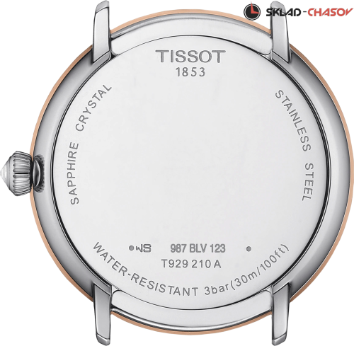 Tissot T929.210.46.266.00 фото фото 2