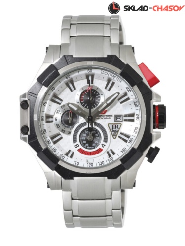 Chronoforce CF 5209 GSSB WHITE фото