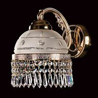 Бра Art Glass KARAT I. WHITE GOLD CE фото