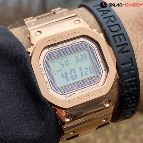 Casio GMW-B5000GD-4E фото фото 5
