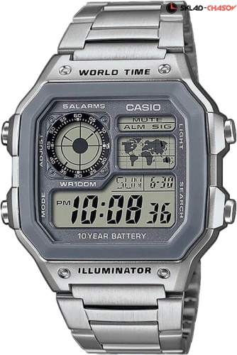 Casio AE-1200WHD-7AVEF фото