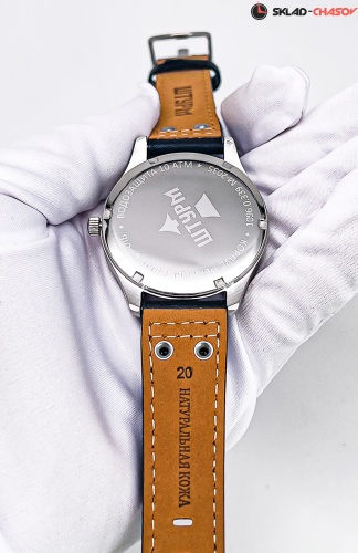 Часы "ШТУРМ" 10960339кк кварцевые фото фото 4