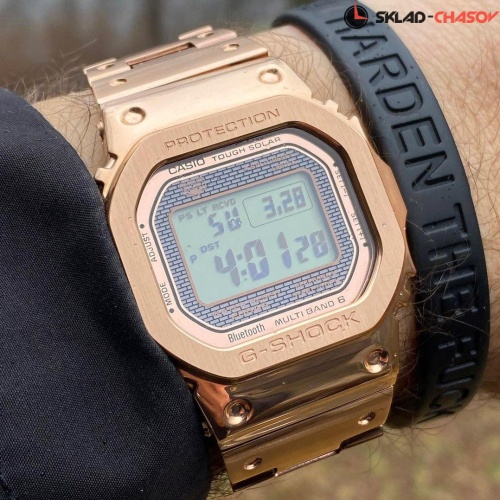 Casio GMW-B5000GD-4E фото фото 5