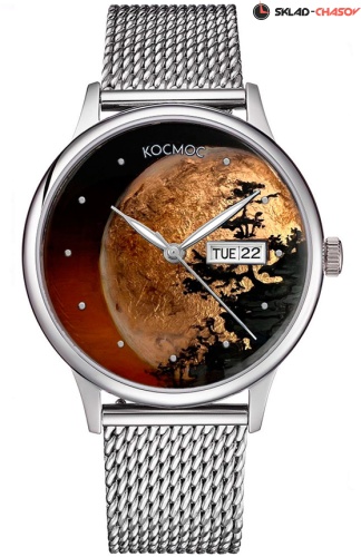 Космос K 043.1 - Суперлуние фото