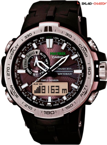 Casio PRW-6000-1E фото