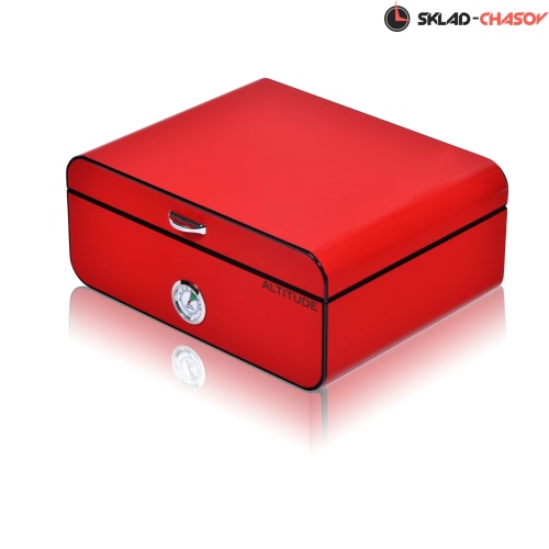 Хьюмидор для сигар XY06R фото