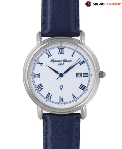 Часы "Русское время" 1880530кк кварцевые фото