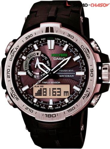 Casio PRW-6000-1E фото