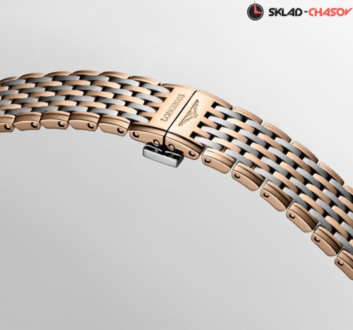 Наручные часы Longines L4.512.1.08.7 фото фото 6