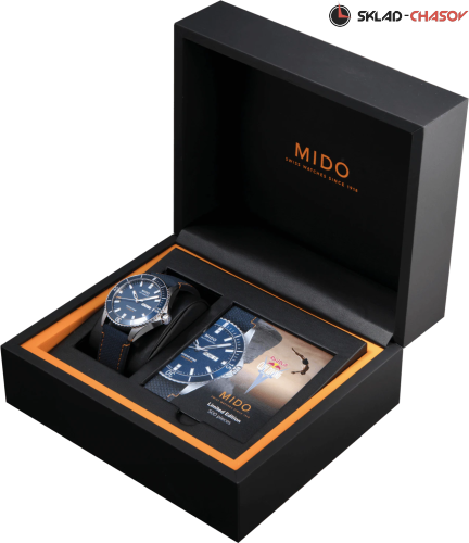 Mido M026.430.17.041.00 фото фото 4