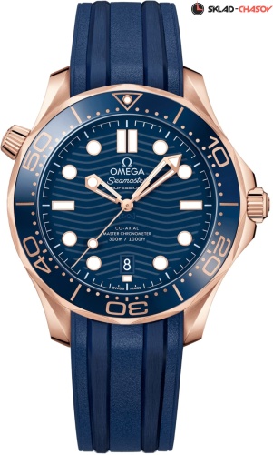 Omega Seamaster 210.62.42.20.03.001 фото