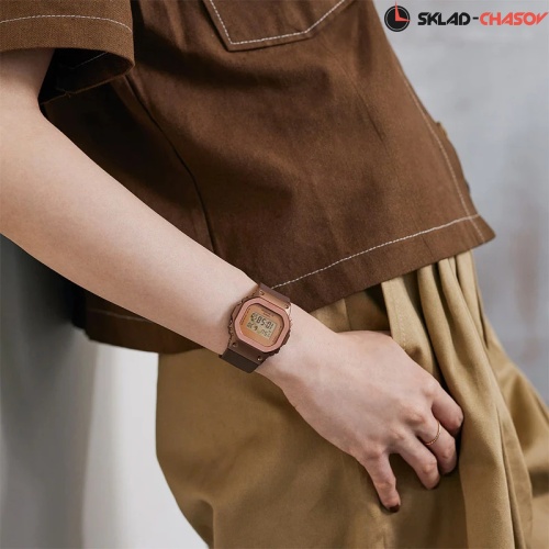 Casio GM-S5600BR-5E фото фото 3