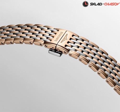 Наручные часы Longines L4.512.1.08.7 фото фото 6