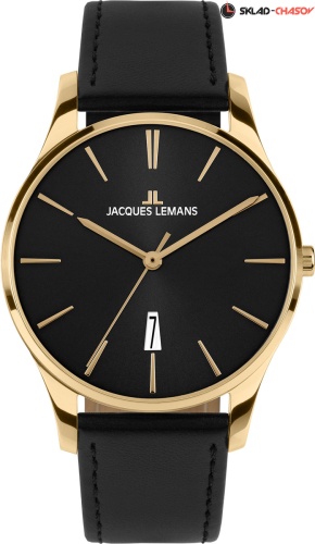 Jacques Lemans Classic 1-2124E фото