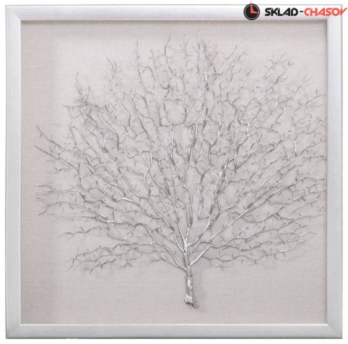 Панно "Кораллы 2" шампань фото фото 2