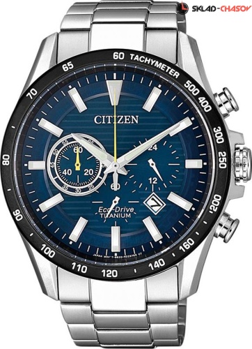 Мужские Citizen Eco-Drive CA4444-82L фото