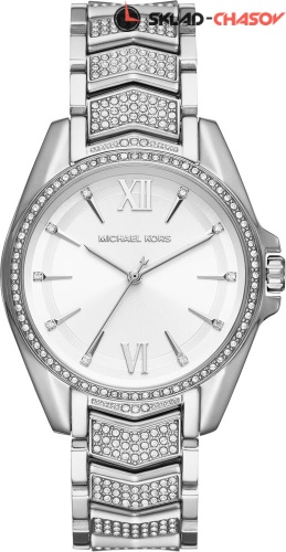 Женские Michael Kors Whitney MK6687 фото