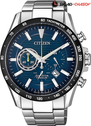 Мужские Citizen Eco-Drive CA4444-82L фото