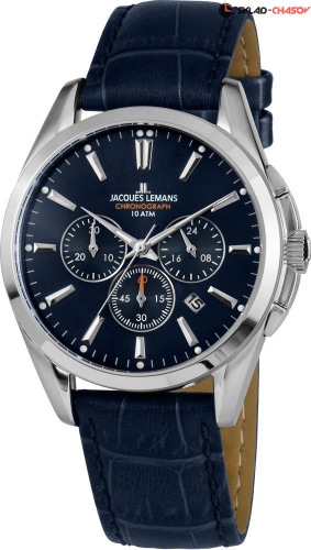 Мужские часы Jacques Lemans Derby 1-1945B фото