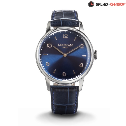 Locman 0251A02R-00BLRG2PB фото