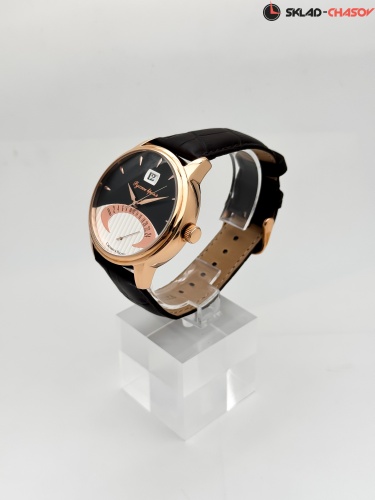 Часы "Русское Время" 86039608кк кварцевые фото фото 3