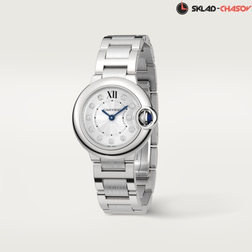 Часы Cartier Ballon Bleu de Cartier WE902073 фото фото 2