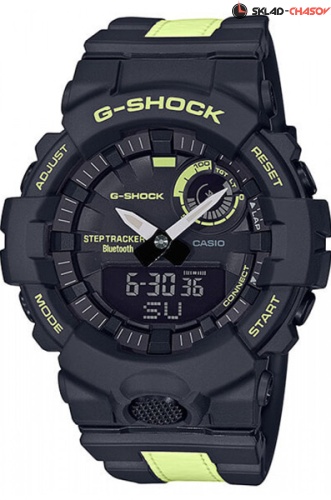 Casio GBA-800LU-1A1 фото