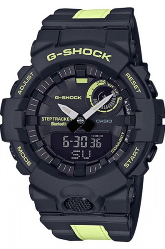 Casio GBA-800LU-1A1 фото