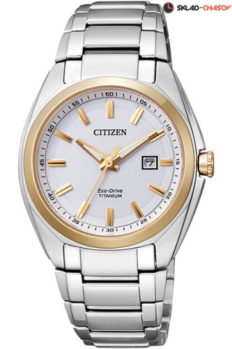 CITIZEN EW2214-52A фото