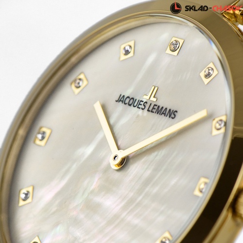Наручные часы 1-2001L, Jacques Lemans фото фото 2