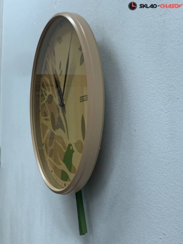 Часы настенные Seiko QXC243Z фото фото 2