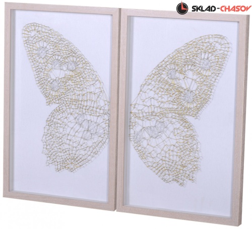 Панно "Вологодское кружево" декоративное фото фото 2