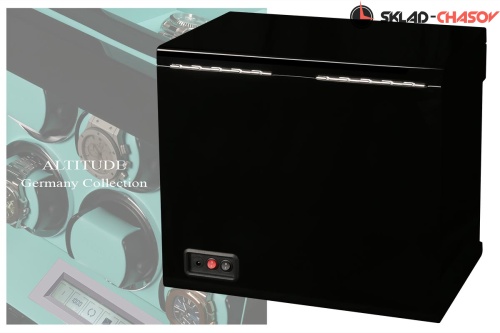 Шкатулка для автоподзавода 6-ти часов Altitude TS6TI фото фото 8