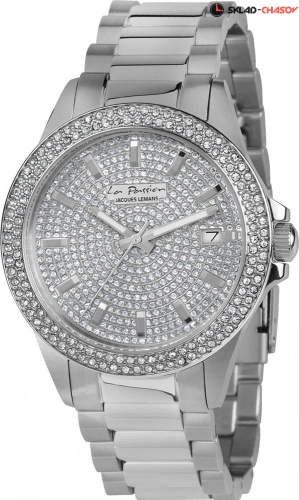 Женские Jacques Lemans La Passion LP-129A фото