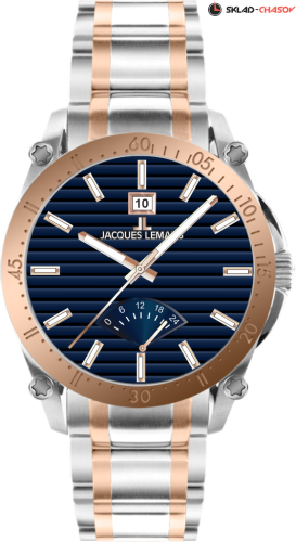Наручные часы Jacques Lemans 1-2202Q фото