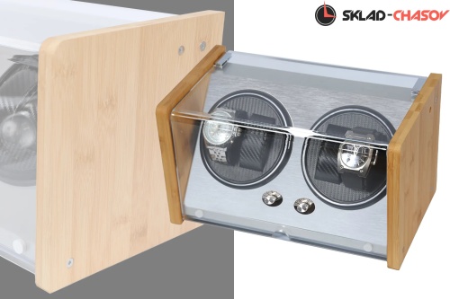 Шкатулка для автоподзавода 4-х часов 9502 BA фото фото 2