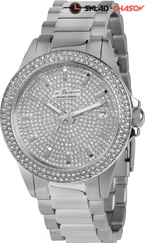 Женские Jacques Lemans La Passion LP-129A фото