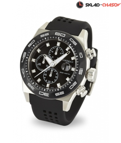 Мужские Locman 0217V1-0KBKNKS2K фото