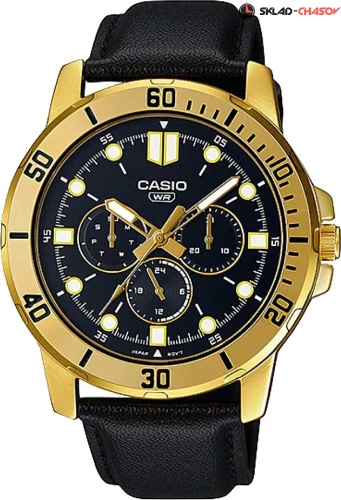 Casio MTP-VD300GL-1E фото