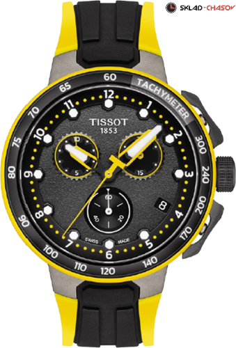 Tissot T111.417.37.057.00 фото