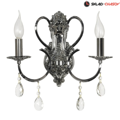 бра Arti Lampadari Miracoli E 2.1.2 PB фото