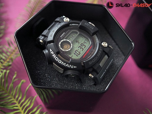 Casio GWF-D1000-1E фото фото 4