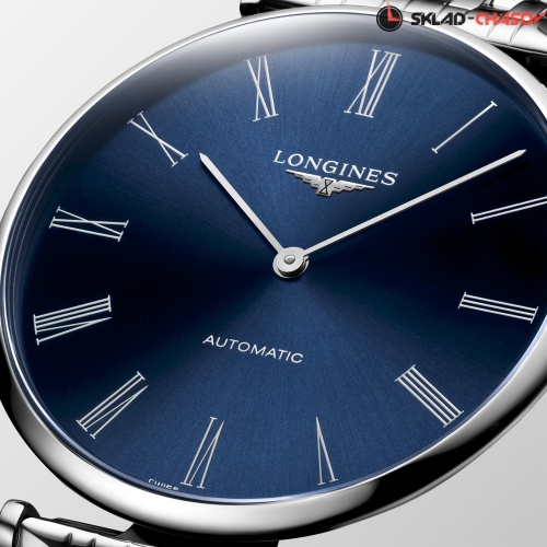 Наручные часы Longines L4.918.4.94.6 фото фото 5
