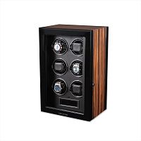 Шкатулка для автоподзавода 6-ти часов BRIDGE 06V2 фото