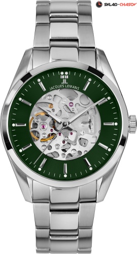 Jacques Lemans Automatic 1-2087G фото