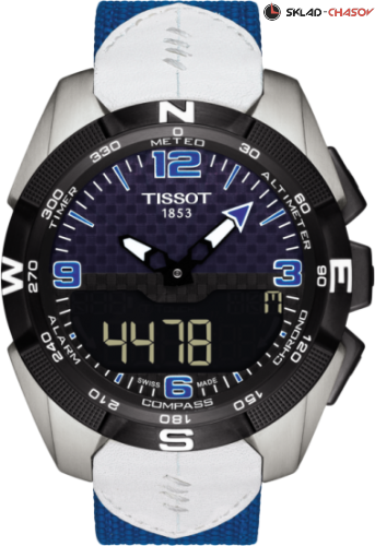 Tissot T091.420.46.207.00 фото