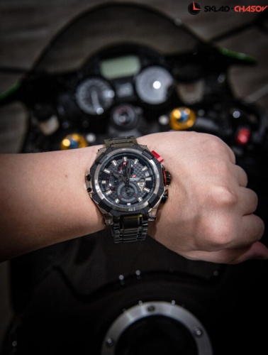 Chronoforce CF 5209 GSSBB BLACK фото фото 6