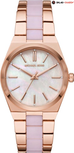 Женские Michael Kors Channing MK6652 фото