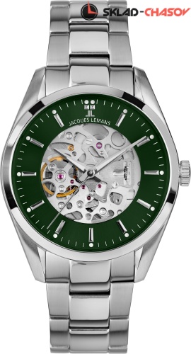 Jacques Lemans Automatic 1-2087G фото