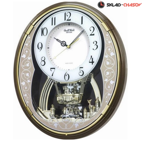 Rhythm 4MH853WD06 фото